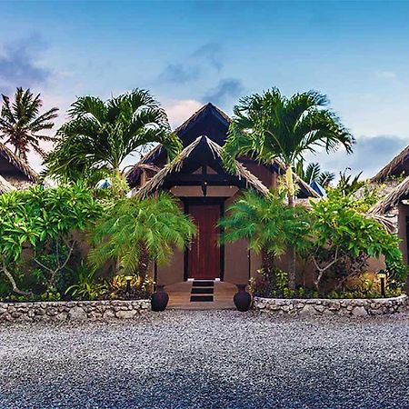 Rumours Luxury Villas & Spa Rarotonga (Adults Only) Exterior foto