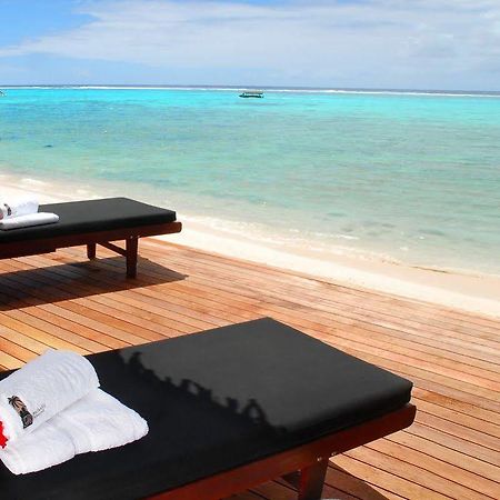 Rumours Luxury Villas & Spa Rarotonga (Adults Only) Exterior foto