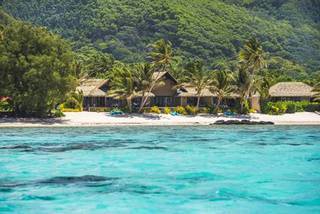 Rumours Luxury Villas & Spa Rarotonga (Adults Only) Exterior foto