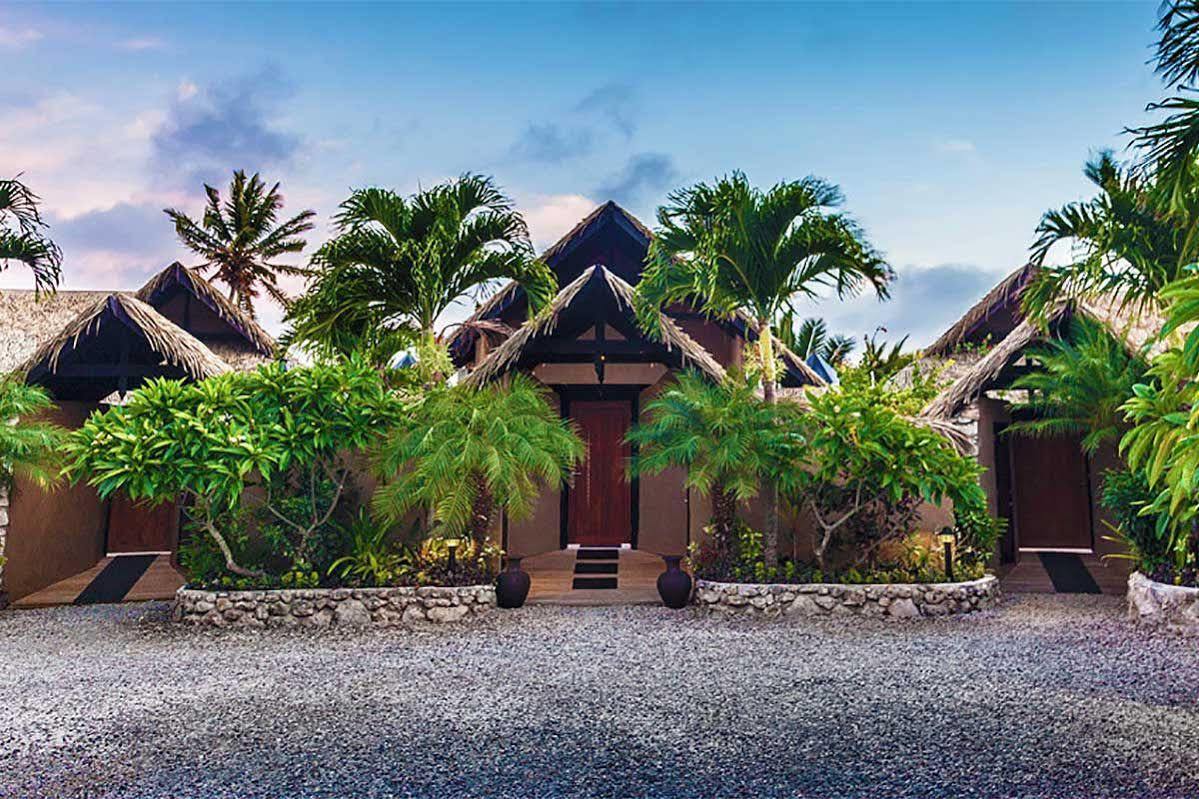 Rumours Luxury Villas & Spa Rarotonga (Adults Only) Exterior foto